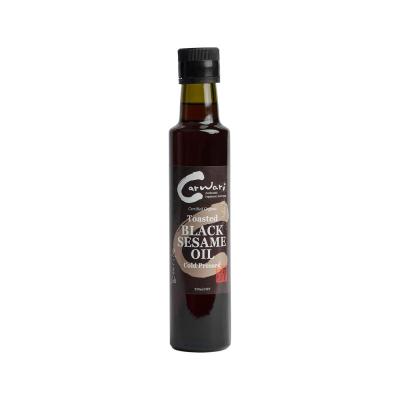 Carwari Organic Toasted Black Sesame Oil 250ml